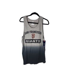 Fanatics San Francisco Giants Tank Top NWT men's medium